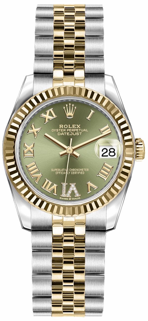 Rolex Datejust 31
